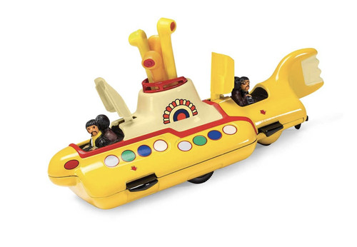 The beatles yellow - the,