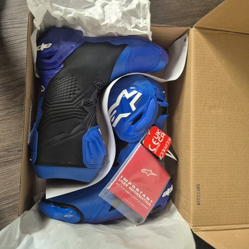 Alpinestars supertech vented - r,