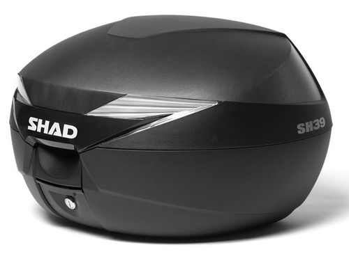 Shad 39l top box and - top, fitting