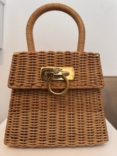 Ferraro Top Handle Rattan
