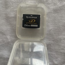Fujifilm xD-Picture Card 256MB