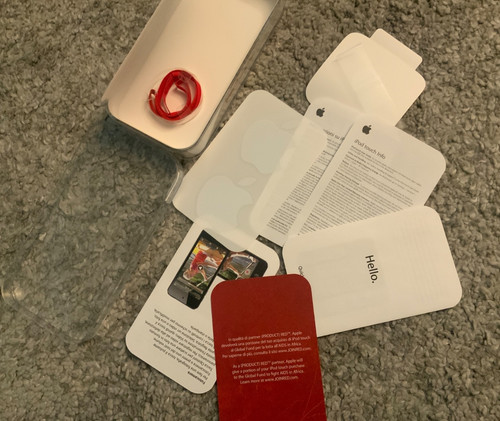 For apple ipod touch - for,