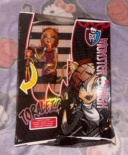 Monster high toralei stripe - toralei,