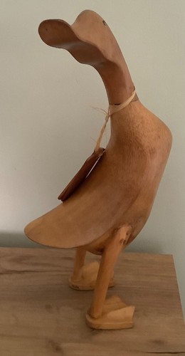 Dcuk brown duck called emily - ,