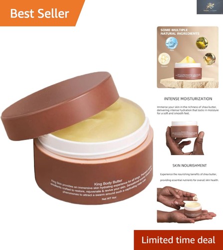 Men cologned body butter - body,