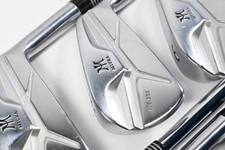Miura MC-501 2018 Irons / 4-PW / X Flex Dynamic Gold 120 X100 Shafts