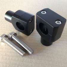 1" Handlebar Riser For Harley