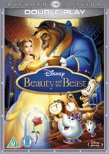 Beauty and the Beast (Disney) DVD (2010) Gary Trousdale cert U 3 discs