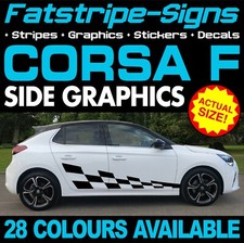 to fit VAUXHALL CORSA F