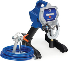 Graco Magnum X5 Airless Paint Sprayer 262800 3000 PSI Electric DIY Fence Walls