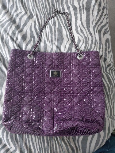 Large purple lydc - purple,