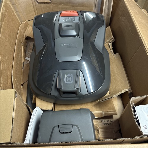 Husqvarna automower 308v - husqvarna, automower®