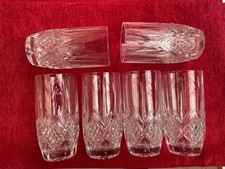 Set of 6 x Old Fashioned