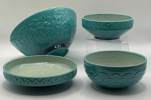Four beswick turquoise - four,