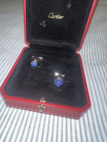 Cartier cufflinks 925 - cartier,