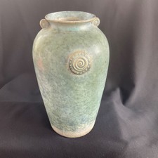 CONWY POTTERY WALES  GREEN