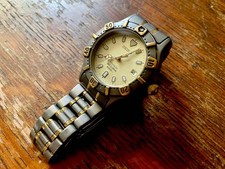 Seiko Titanium Scuba Diver