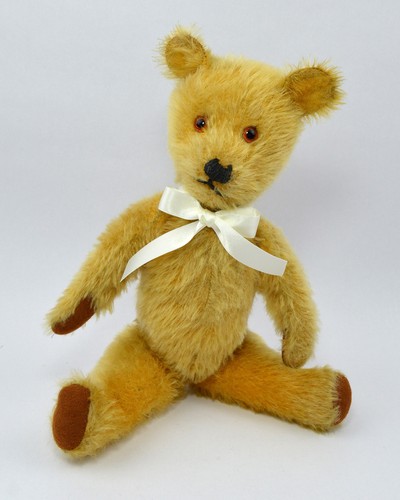 1940s vintage chiltern teddy - 1940s,