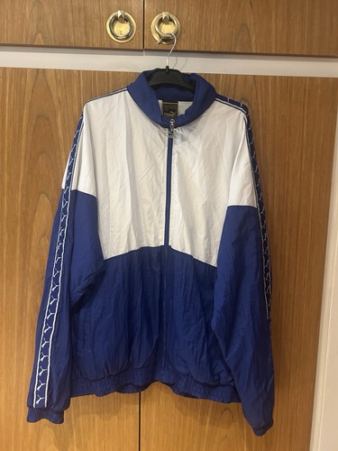 Puma vintage shellsuit jacket - puma,