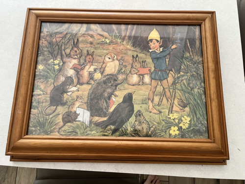 Margaret tarrant 2 framed - margaret,