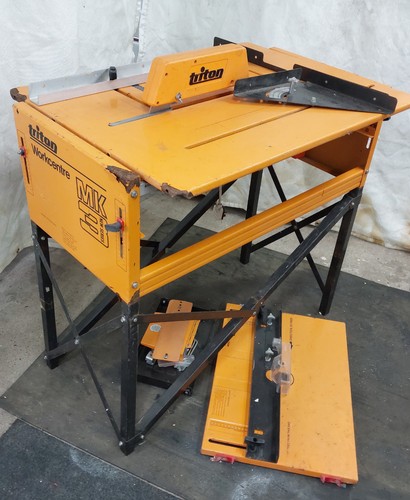 Triton workcentre mk3 bench - workcentre,