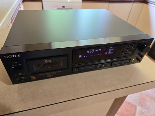 Sony dtc 55es - dtc-55es, dat