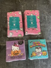 Hello Kitty Halloween Guest Towels & Napkins New