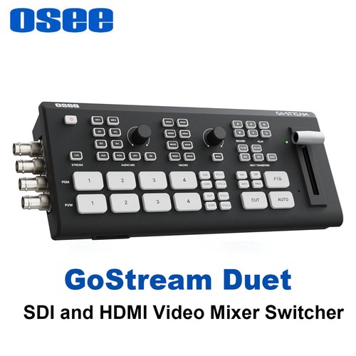 Osee gostream duet - duet, portable