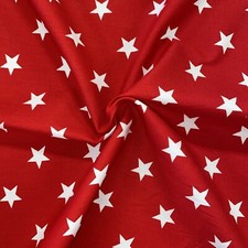STARS - 100% COTTON FABRIC -