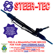 Steering Rack Citroen C5