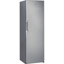Indesit SI62S Free Standing Larder Fridge 323 Litres Silver E Rated