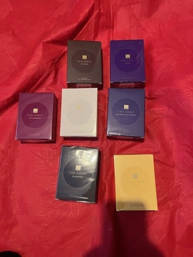 Brand new box avon far - new, away