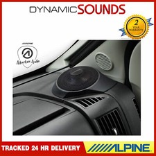 Alpine SPC-R100DU Speakers for