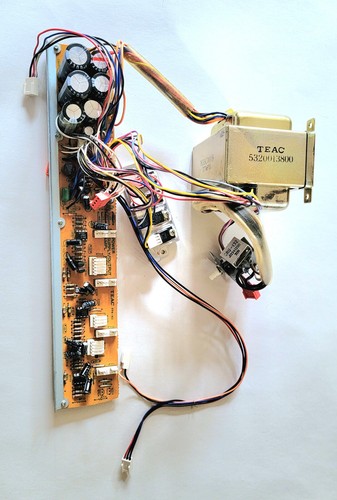 Tascam 244 portastudio parts - 244,