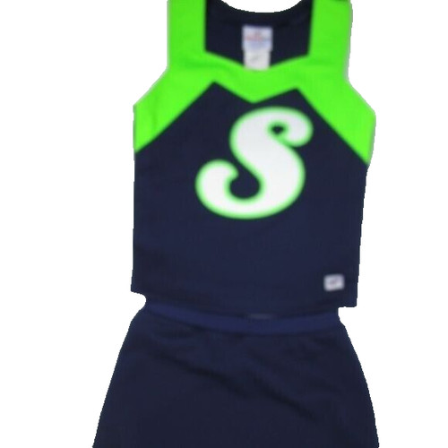 Teen cheerleader uniform - teen,