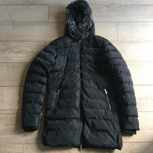 Kangol men black hooded - men's,