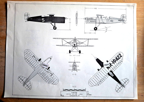 Laird speedwing de - laird,