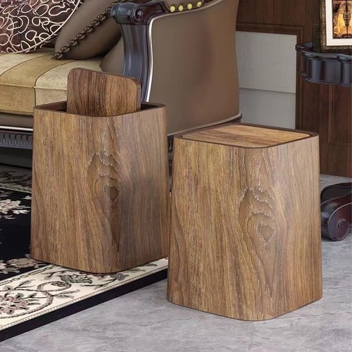 Vintage wood grain plastic - wood-grain,