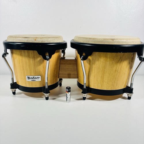 Headliner percussion bongo - headliner,