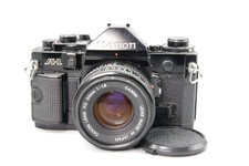 Canon A-1 35mm SLR Camera with
