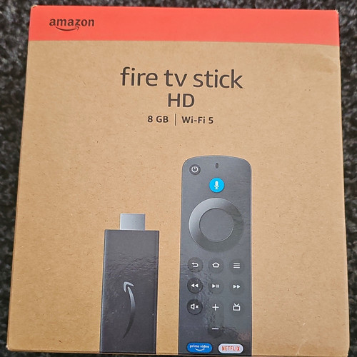 Amazon fire stick 8gb - fire, tv