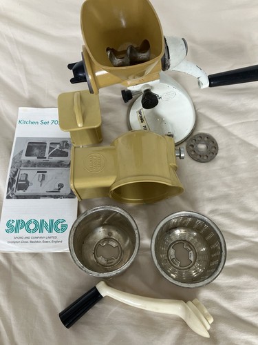 Spong 702 vintage - spong,