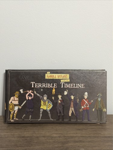 Horrible histories collection - horrible,