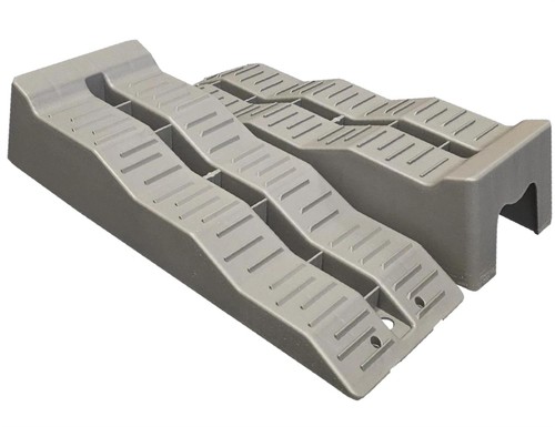 Caravan levelling ramps step - 3,