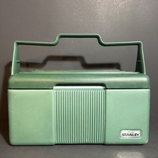 Vintage Stanley Aladdin Green