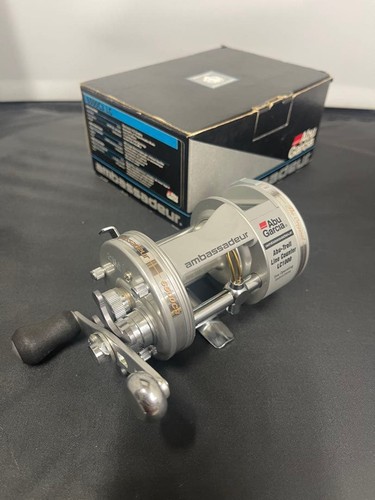 Abu garcia ambassadeur 6500c3 - garcia,