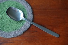 MCM Viners of Sheffield England Serving Spoon – 22.5cm Stainless Flatware