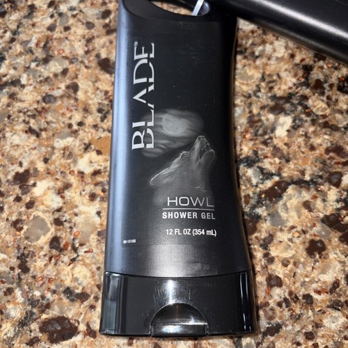 Pack blade howl shower gel - pack,