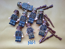 x8-  Mini Figure -german