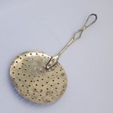 Antique Victorian Brass Cream